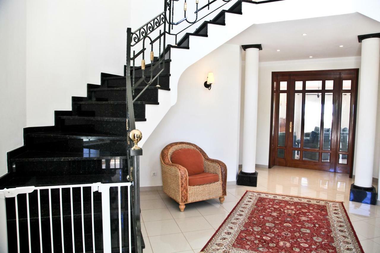 Villa Casa Clementina Lagos Exterior foto