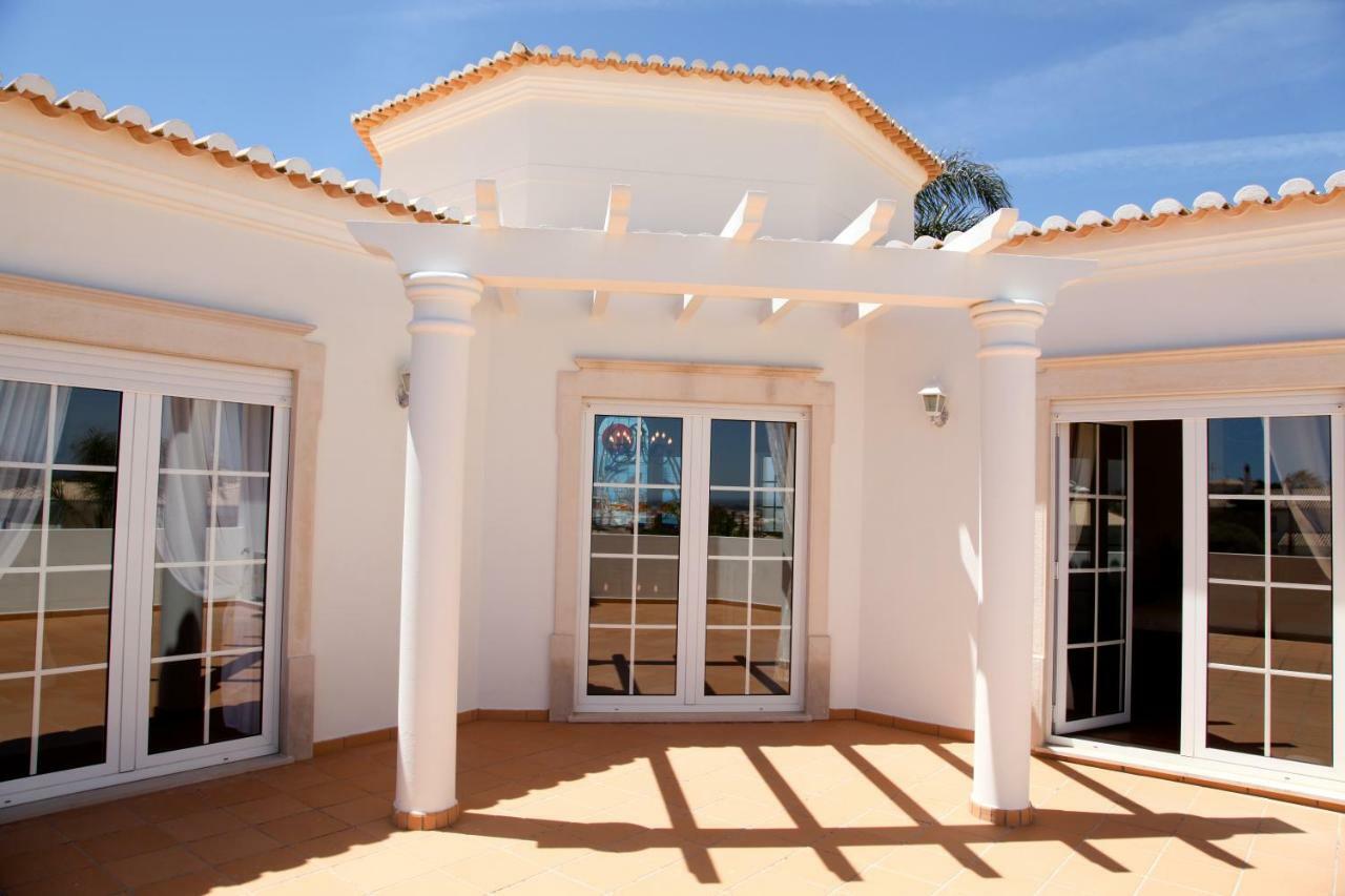 Villa Casa Clementina Lagos Exterior foto