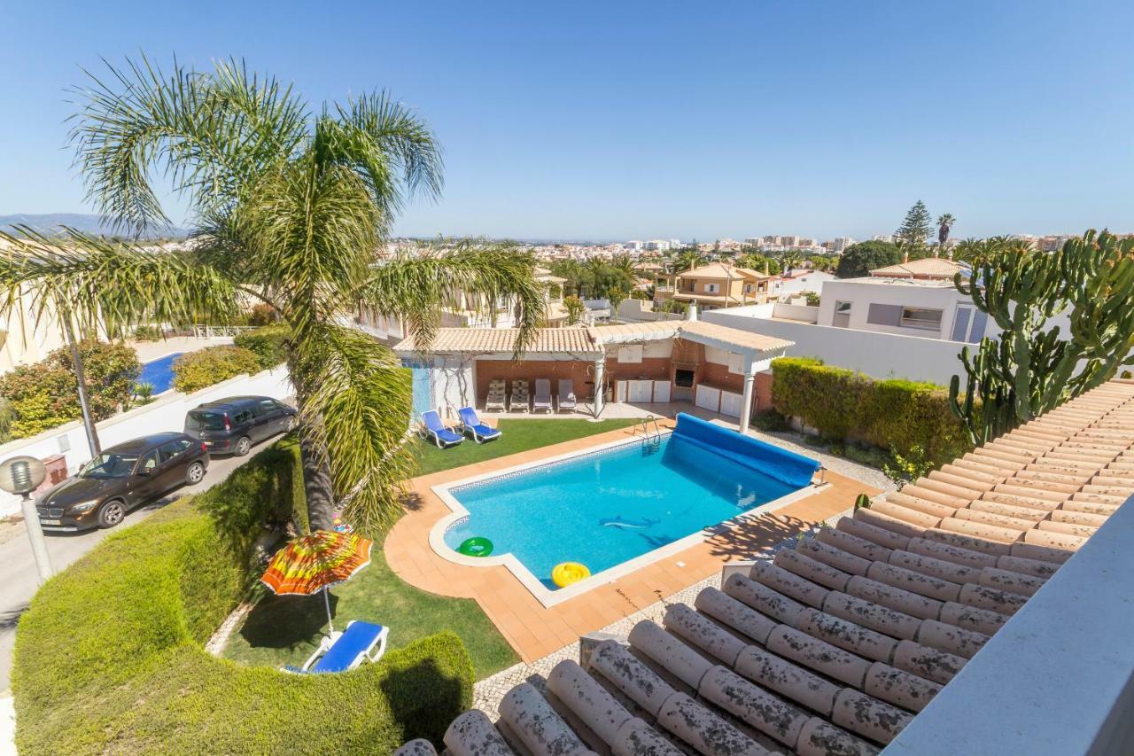 Villa Casa Clementina Lagos Exterior foto