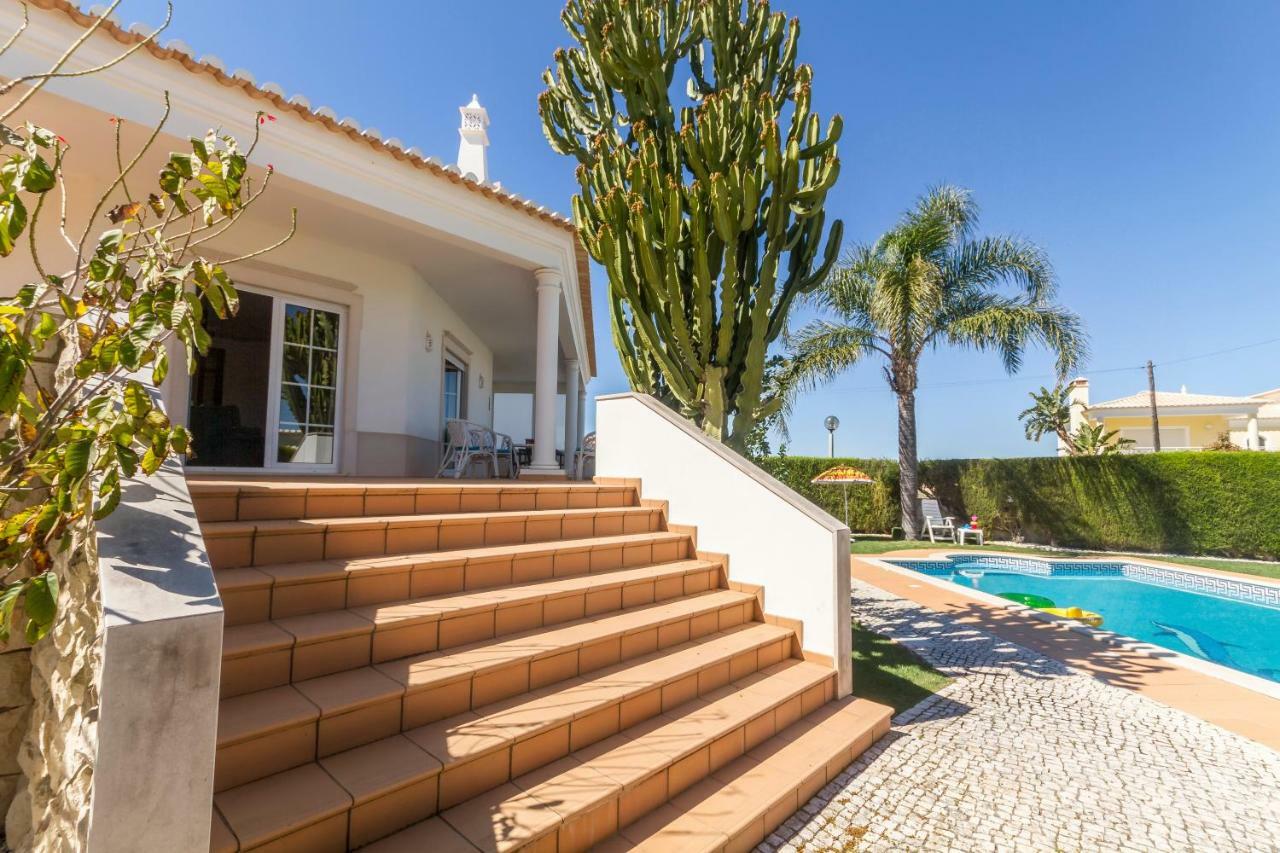 Villa Casa Clementina Lagos Exterior foto